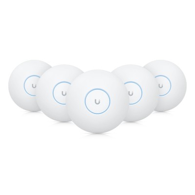 Access Point Ubiquiti U7-PRO-5 interior, Wi-Fi 7 Tri Band BE9300 9300 Mbps, 2.5G Uplink