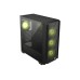 Carcasa MSI MAG FORGE 140A B65 Mid Tower, tempered glass Carcasa MSI MAG FORGE 140A B65 Mid Tower, tempered glass