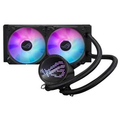 Cooler CPU Asus ROG RYUO III 240 ARGB, 2x120mm, ARGB Cooler CPU Asus ROG RYUO III 240 ARGB, 2x120mm, ARGB