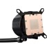 Cooler CPU Asus ROG RYUO III 240 ARGB, 2x120mm, ARGB Cooler CPU Asus ROG RYUO III 240 ARGB, 2x120mm, ARGB