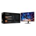 Monitor Gigabyte OLED Gaming Monitor 27 inch, 2560 x 1440 px, OLED, 280 Hz, Gaming Monitor Gigabyte OLED Gaming Monitor 27 inch, 2560 x 1440 px, OLED, 280 Hz, Gaming