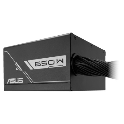 Sursa ASUS Prime 650W Bronze 650W, 80 PLUS Bronze Sursa ASUS Prime 650W Bronze 650W, 80 PLUS Bronze