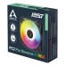 Ventilator carcasa Arctic P12 Pro Reverse A-RGB 120mm, PWM, ARGB, pachet x3 Ventilator carcasa Arctic P12 Pro Reverse A-RGB 120mm, PWM, ARGB, pachet x3