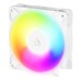 Ventilator carcasa Arctic P12 Pro Reverse A-RGB 120mm, PWM, ARGB, Alb Ventilator carcasa Arctic P12 Pro Reverse A-RGB 120mm, PWM, ARGB, Alb