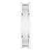 Ventilator carcasa Arctic P12 Pro Reverse A-RGB 120mm, PWM, ARGB, Alb, pachet x3