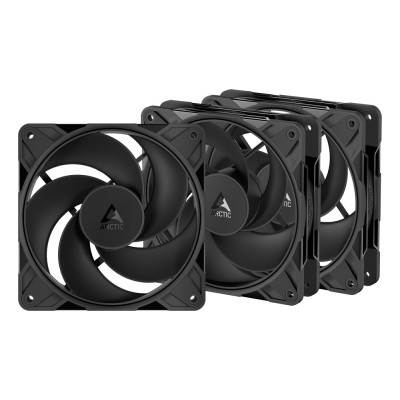 Ventilator carcasa Arctic P14 Pro Reverse 140mm, Performanta, PWM, pachet x3 Ventilator carcasa Arctic P14 Pro Reverse 140mm, Performanta, PWM, pachet x3