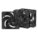 Ventilator carcasa Arctic P14 Pro Reverse 140mm, Performanta, PWM, pachet x3 Ventilator carcasa Arctic P14 Pro Reverse 140mm, Performanta, PWM, pachet x3