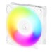 Ventilator carcasa Arctic P14 Pro Reverse A-RGB 140mm, Performanta, PWM, ARGB, Alb, pachet x3