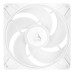 Ventilator carcasa Arctic P14 Pro Reverse A-RGB 140mm, Performanta, PWM, ARGB, Alb, pachet x3