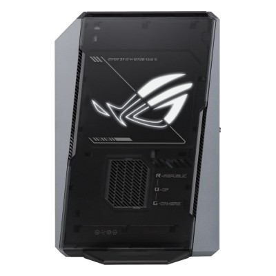 Calculator Desktop ASUS MiniPC PB63 cu procesor Intel Core i7-13700 până la 5.2GHz, 16GB DDR5, 512GB SSD, Intel UHD Graphics, Windows 11 Pro, Garanție 2 ani