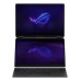 Laptop ASUS ROG Zephyrus Duo (2026) Gaming cu procesor Intel Core Ultra 9 386H până la 4.9GHz, 16" 2880 x 1800 px OLED, 120Hz, Touch, 64GB LPDDR5X, 2TB SSD, NVIDIA GeForce RTX 5090 24GB, Windows 11 Pro, Gray, 2 ani