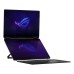 Laptop ASUS ROG Zephyrus Duo (2026) Gaming cu procesor Intel Core Ultra 9 386H până la 4.9GHz, 16" 2880 x 1800 px OLED, 120Hz, Touch, 64GB LPDDR5X, 2TB SSD, NVIDIA GeForce RTX 5090 24GB, Windows 11 Pro, Gray, 2 ani