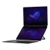 Laptop ASUS ROG Zephyrus Duo (2026) Gaming cu procesor Intel Core Ultra 9 386H până la 4.9GHz, 16" 2880 x 1800 px OLED, 120Hz, Touch, 64GB LPDDR5X, 2TB SSD, NVIDIA GeForce RTX 5090 24GB, Windows 11 Pro, Gray, 2 ani