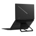 Laptop ASUS ROG Zephyrus Duo (2026) Gaming cu procesor Intel Core Ultra 9 386H până la 4.9GHz, 16" 2880 x 1800 px OLED, 120Hz, Touch, 64GB LPDDR5X, 2TB SSD, NVIDIA GeForce RTX 5090 24GB, Windows 11 Pro, Gray, 2 ani