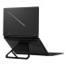 Laptop ASUS ROG Zephyrus Duo (2026) Gaming cu procesor Intel Core Ultra 9 386H până la 4.9GHz, 16" 2880 x 1800 px OLED, 120Hz, Touch, 64GB LPDDR5X, 2TB SSD, NVIDIA GeForce RTX 5090 24GB, Windows 11 Pro, Gray, 2 ani