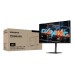 Monitor Gigabyte OLED Gaming Monitor 31.5 inch, 3840 x 2160 px, OLED, 240 Hz, Gaming Monitor Gigabyte OLED Gaming Monitor 31.5 inch, 3840 x 2160 px, OLED, 240 Hz, Gaming