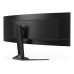 Monitor Gigabyte AORUS CO49DQ 49 inch, 5120 x 1440 px, OLED, 144 Hz, Curbat, Gaming