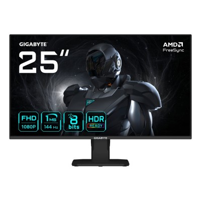 Monitor Gigabyte GS25F14 24.5 inch, 1920 x 1080 px, IPS, 144 Hz, Gaming Monitor Gigabyte GS25F14 24.5 inch, 1920 x 1080 px, IPS, 144 Hz, Gaming