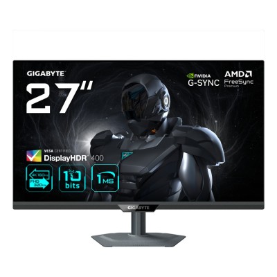 Monitor Gigabyte G27U 27 inch, 3840 x 2160 px, IPS, 320 Hz, Gaming