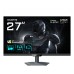 Monitor Gigabyte G27U 27 inch, 3840 x 2160 px, IPS, 320 Hz, Gaming