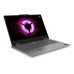 Laptop Lenovo LOQ Essential 15ARP11 Gaming cu procesor AMD Ryzen 7 170 până la 4.75GHz, 15.6