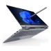 Laptop Lenovo ThinkBook 14 2-in-1 G5 IAU 2-in-1 cu procesor Intel Core Ultra 7 255U până la 5.2GHz, 14