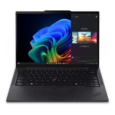 Laptop Lenovo ThinkPad T14s Gen 6 (Intel) Copilot+ PC ThinkPad T14s Gen 6 Copilot+ PC cu procesor Intel Core Ultra 7 258V până la 4.8 GHz, 14 Laptop Lenovo ThinkPad T14s Gen 6 (Intel) Copilot+ PC ThinkPad T14s Gen 6 Copilot+ PC cu procesor Intel Core Ultra 7 258V până la 4.8 GHz, 14