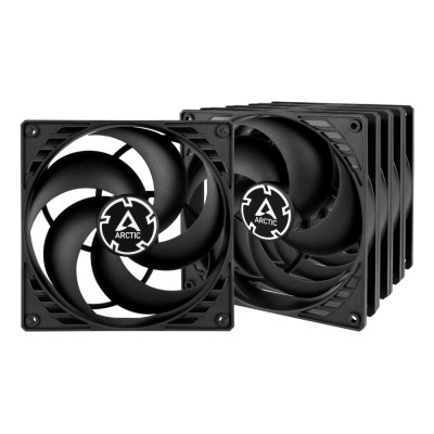 Ventilator carcasa Arctic P14 Value Pack 140mm, Non-PWM, pachet x5