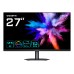 Monitor Gigabyte GO27Q24 27 inch, 2560 x 1440 px, OLED, 240 Hz, Gaming
