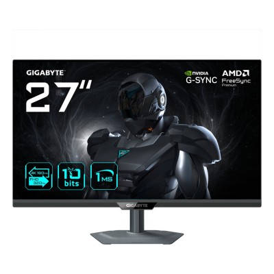 Monitor Gigabyte G27UP 27 inch, 3840 x 2160 px, IPS, 320 Hz, Gaming