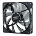 Ventilator carcasa DeepCool WIND BLADE 120 W 120mm, PWM, LED Albastru, Alb Ventilator carcasa DeepCool WIND BLADE 120 W 120mm, PWM, LED Albastru, Alb