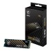 SSD MSI SPATIUM M450 500GB, M.2 2280, PCIe 4.0 NVMe