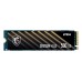 SSD MSI SPATIUM M450 500GB, M.2 2280, PCIe 4.0 NVMe