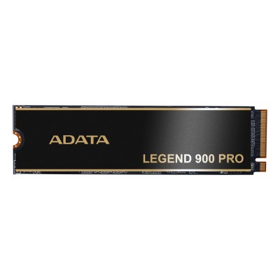 SSD ADATA Legend 900 2TB, M.2 2280, PCIe 4.0 NVMe, cu radiator SSD ADATA Legend 900 2TB, M.2 2280, PCIe 4.0 NVMe, cu radiator