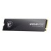SSD MSI SPATIUM M560 2TB, M.2, PCIe 5.0 NVMe SSD MSI SPATIUM M560 2TB, M.2, PCIe 5.0 NVMe