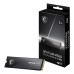 SSD MSI SPATIUM M560 2TB, M.2, PCIe 5.0 NVMe SSD MSI SPATIUM M560 2TB, M.2, PCIe 5.0 NVMe