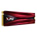 SSD ADATA XPG GAMMIX S10 256GB, M.2 2280, PCIe 3.0 NVMe