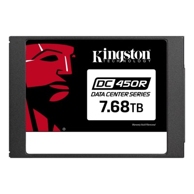SSD Kingston 7.68TB, 2.5 inch, SATA III