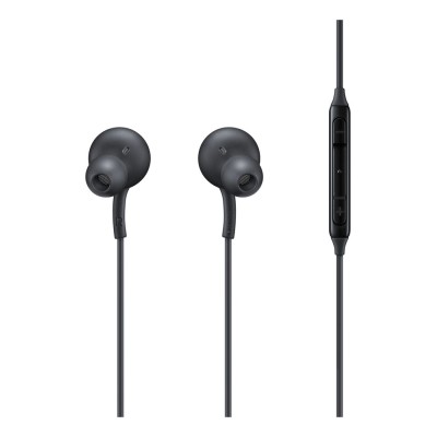 Casti Samsung EO-IC100BBEGEU In-ear, cu fir, microfon încorporat Casti Samsung EO-IC100BBEGEU In-ear, cu fir, microfon încorporat