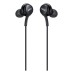 Casti Samsung EO-IC100BBEGEU In-ear, cu fir, microfon încorporat Casti Samsung EO-IC100BBEGEU In-ear, cu fir, microfon încorporat