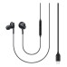 Casti Samsung EO-IC100BBEGEU In-ear, cu fir, microfon încorporat Casti Samsung EO-IC100BBEGEU In-ear, cu fir, microfon încorporat