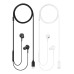 Casti Samsung EO-IC100BBEGEU In-ear, cu fir, microfon încorporat Casti Samsung EO-IC100BBEGEU In-ear, cu fir, microfon încorporat