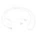 Casti Samsung EO-IC100BWEGEU In-ear, cu fir, cu microfon
