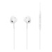 Casti Samsung EO-IC100BWEGEU In-ear, cu fir, cu microfon