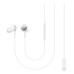 Casti Samsung EO-IC100BWEGEU In-ear, cu fir, cu microfon