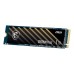SSD MSI SPATIUM M480 1TB, M.2 2280, PCIe 4.0 NVMe