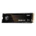 SSD MSI SPATIUM M480 2TB, M.2 2280, PCIe 4.0 NVMe