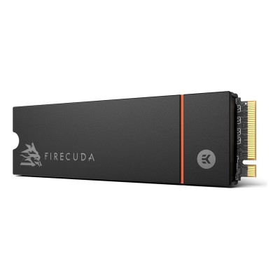 SSD Seagate FireCuda 530 4TB, M.2 2280, PCIe 4.0 NVMe