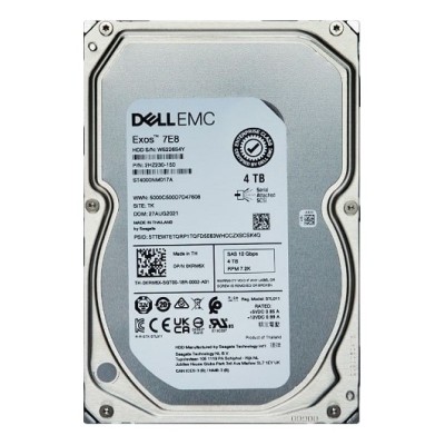 HDD Dell PowerEdge 4TB 3.5
