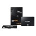 SSD Samsung 870 EVO 250GB, 2.5 inch, SATA III
